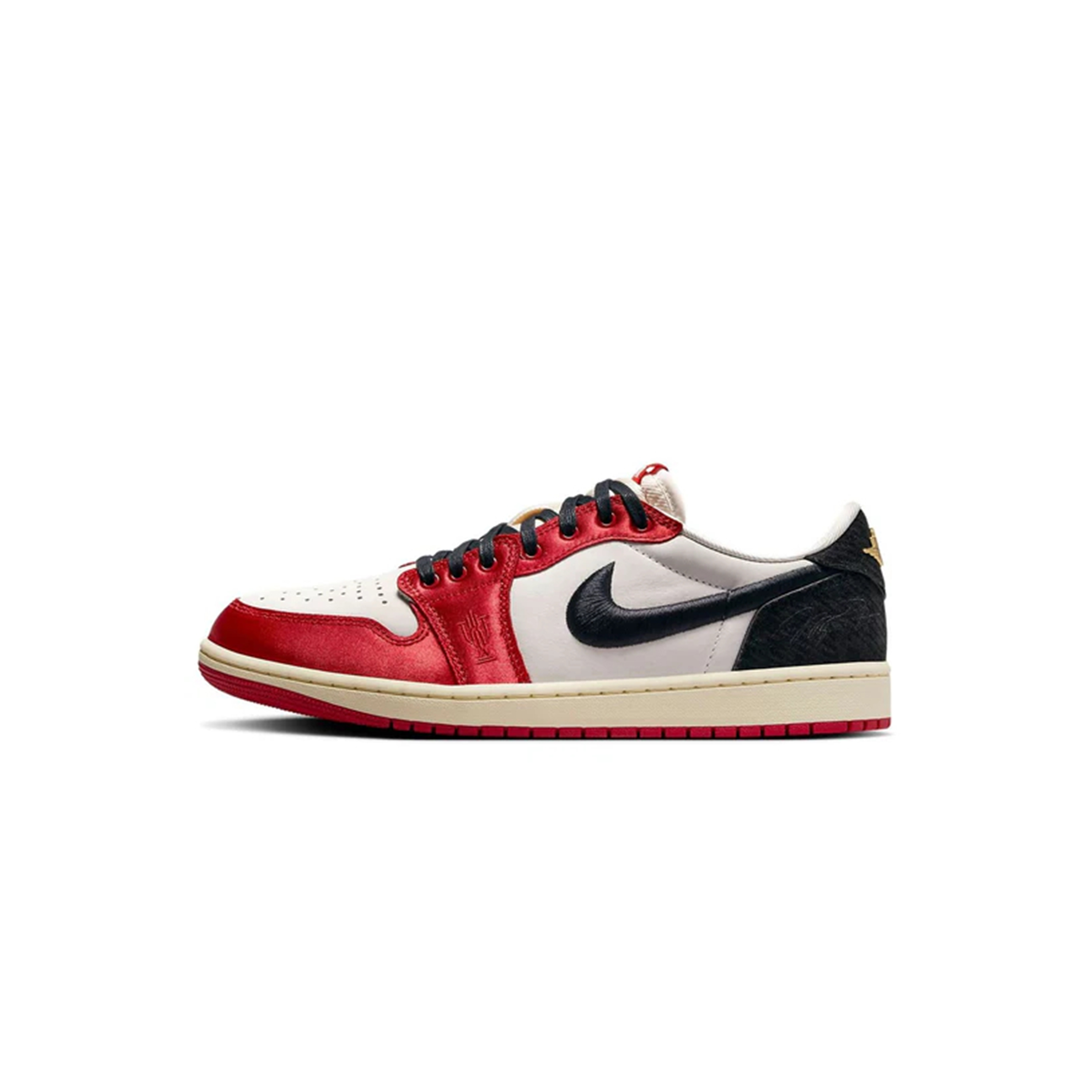 NIKE AIR JORDAN TROPHY ROOM X AIR JORDAN 1 LOW OG HOME FN0432-100